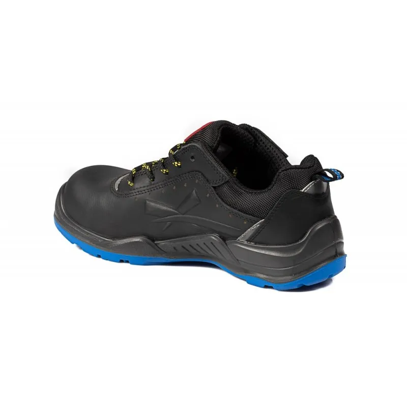Zapato de seguridad KINGSMANN BLUE ZP 903 S3, con puntera de Composite