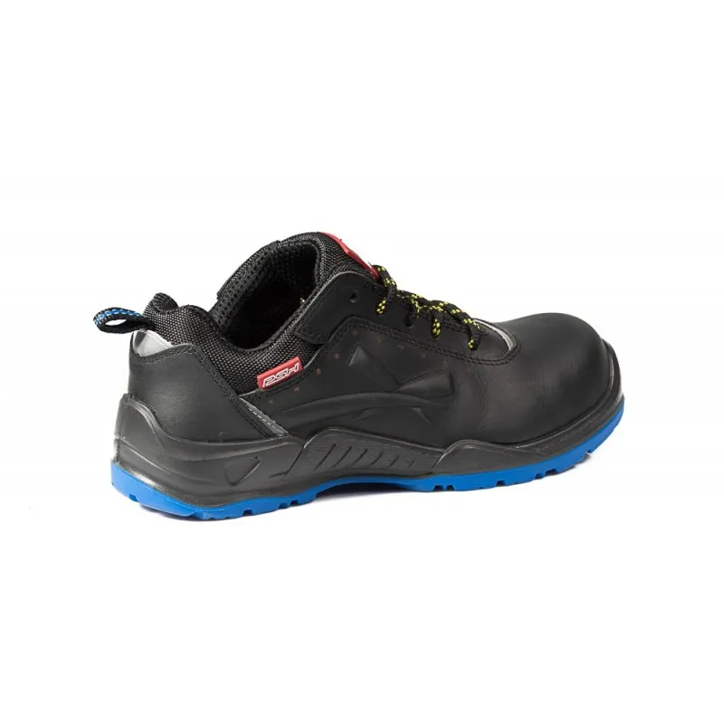 Zapato de seguridad KINGSMANN BLUE ZP 903 S3, con puntera de Composite