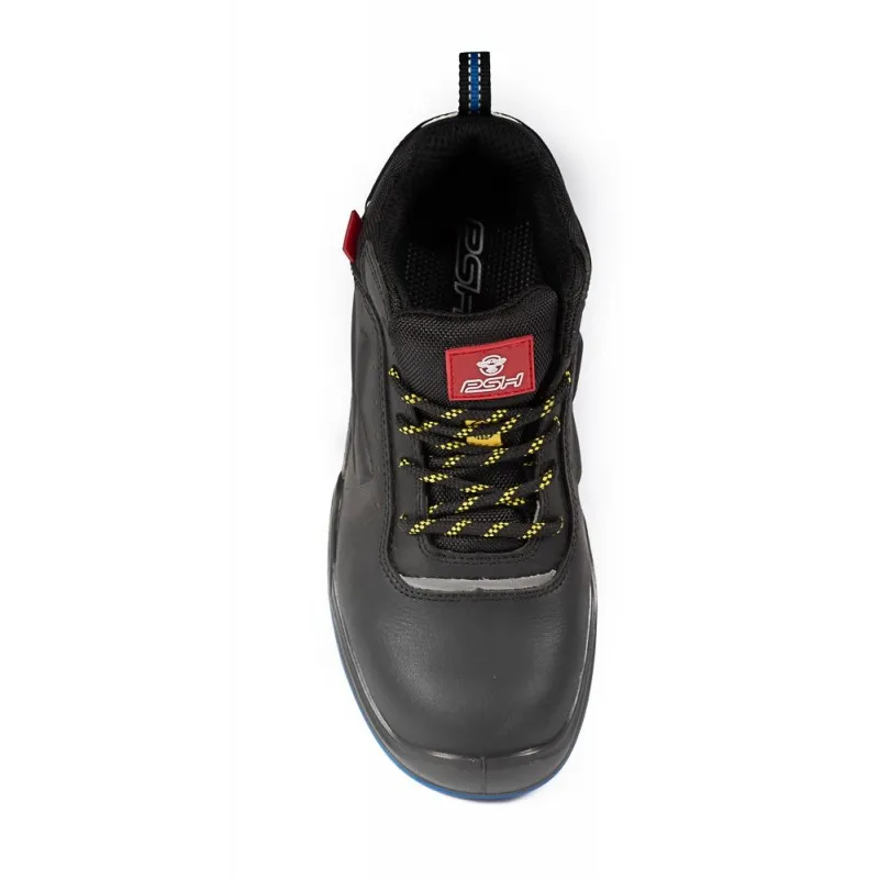 Zapato de seguridad KINGSMANN BLUE ZP 903 S3, con puntera de Composite