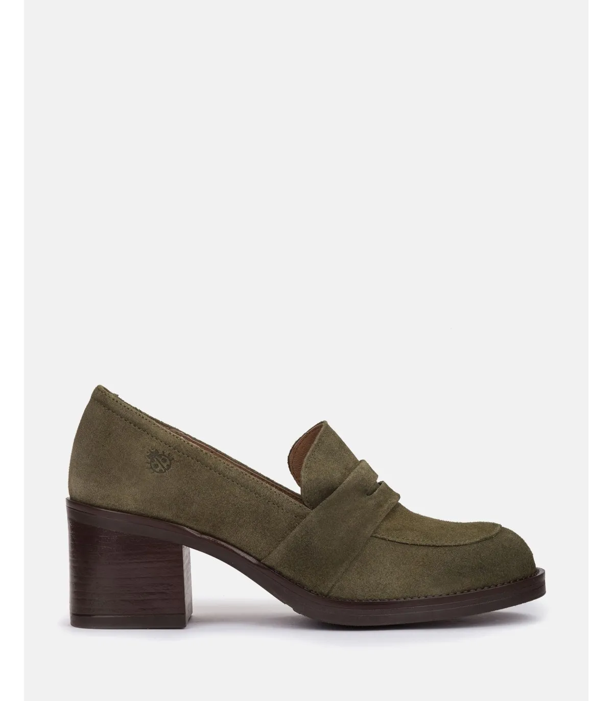 Zapato de tacón Landas 001 cedro