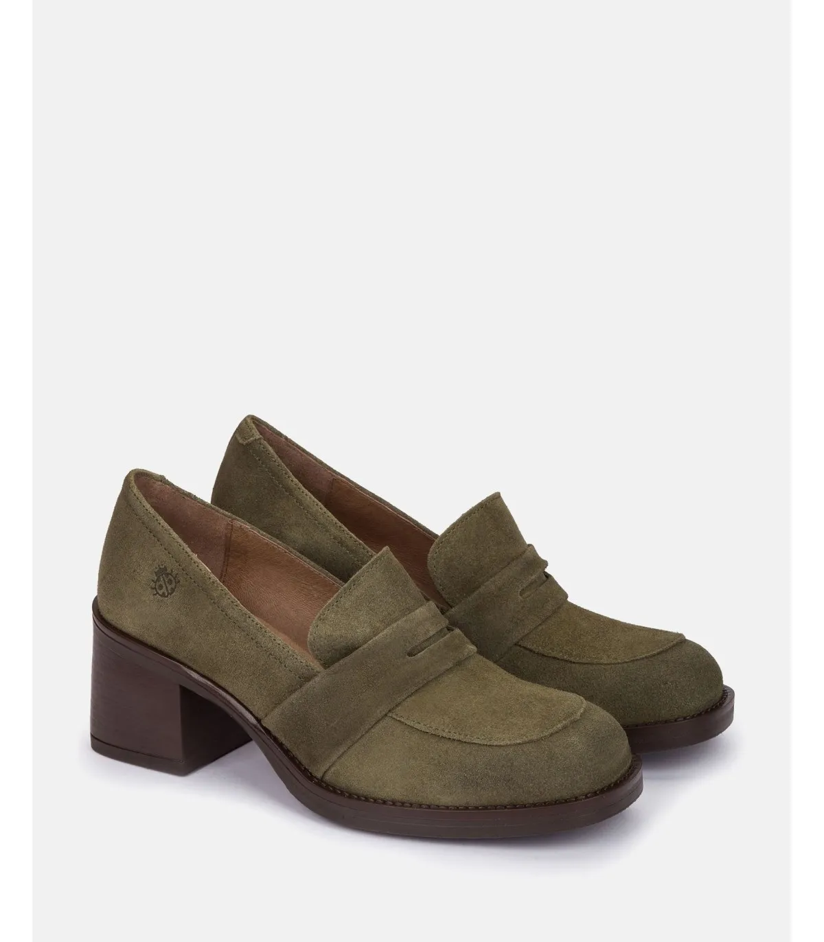 Zapato de tacón Landas 001 cedro