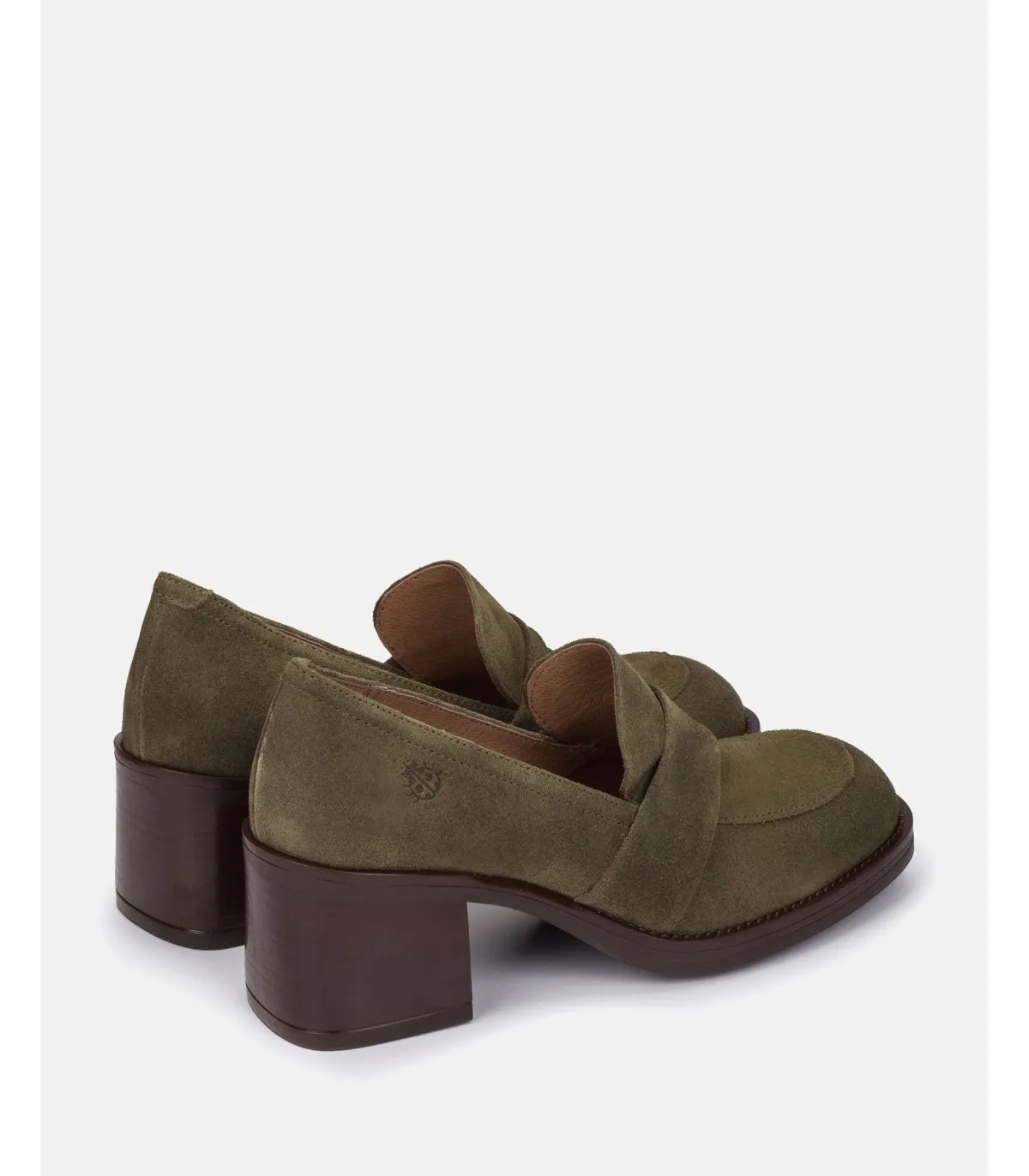 Zapato de tacón Landas 001 cedro
