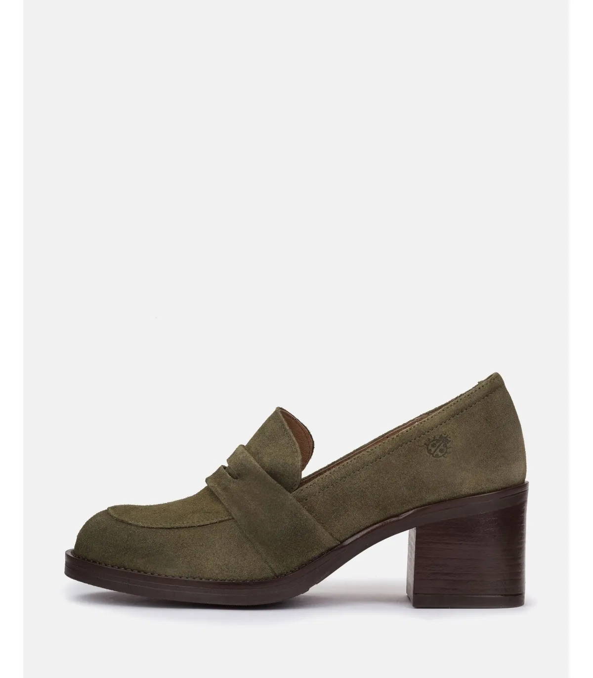 Zapato de tacón Landas 001 cedro