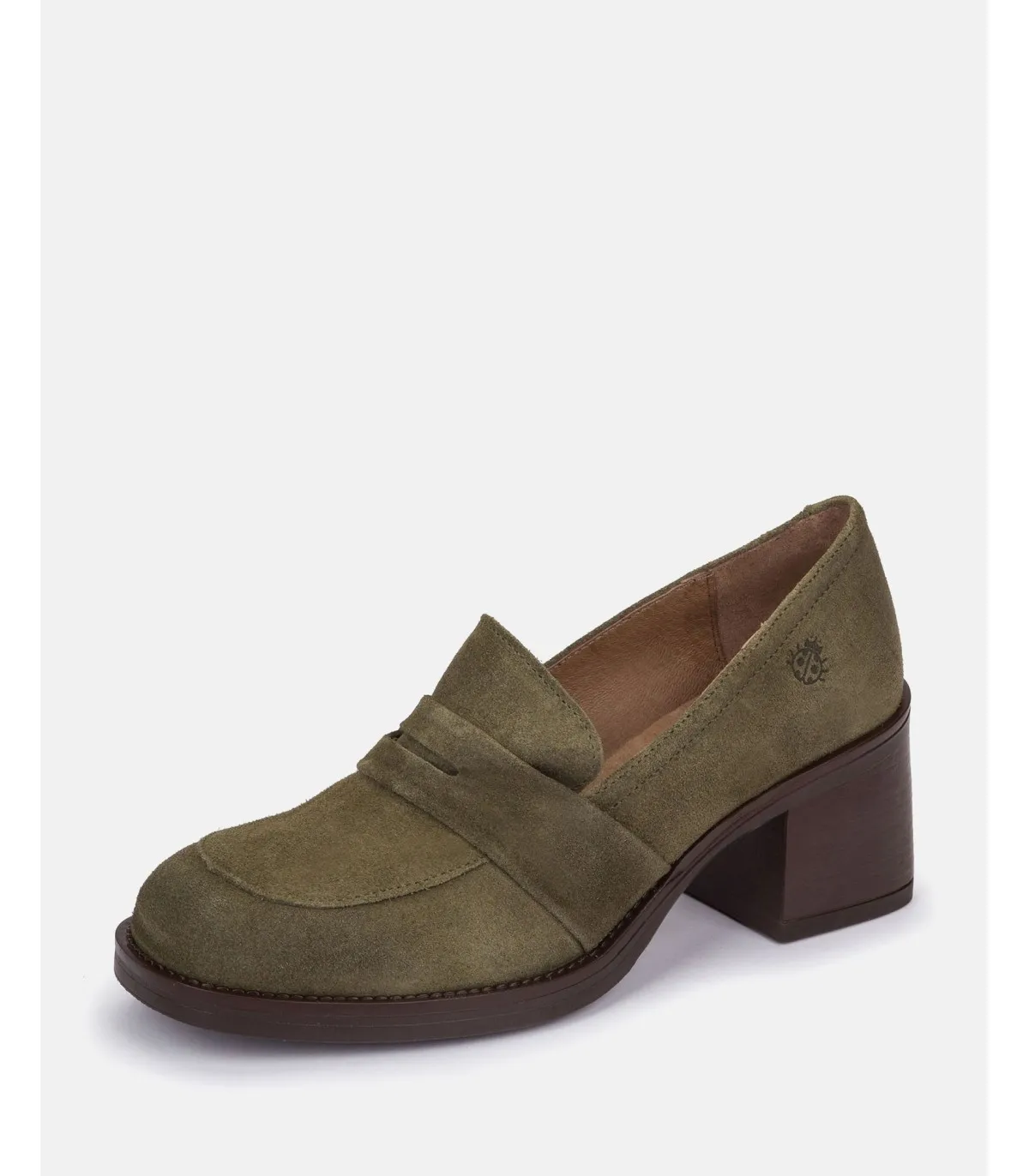 Zapato de tacón Landas 001 cedro