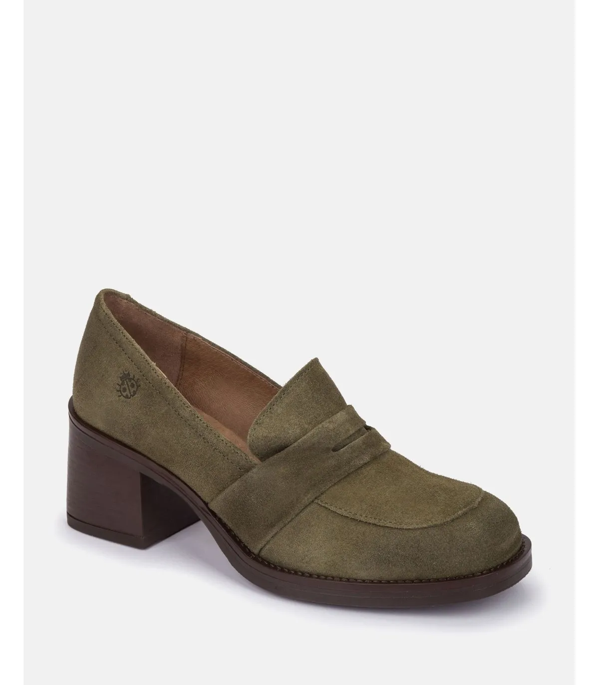 Zapato de tacón Landas 001 cedro