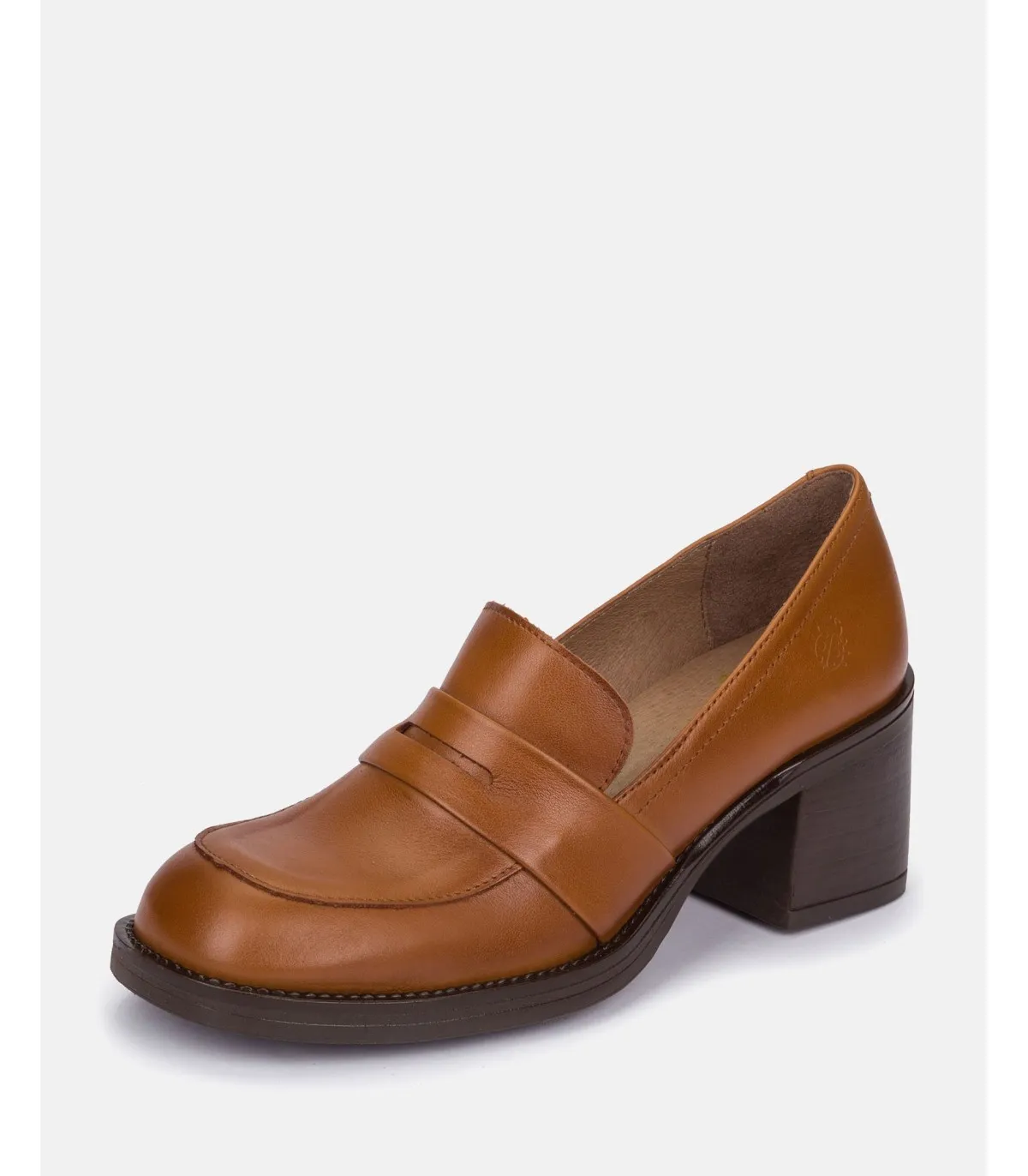 Zapato de tacón Landas 001 cuero
