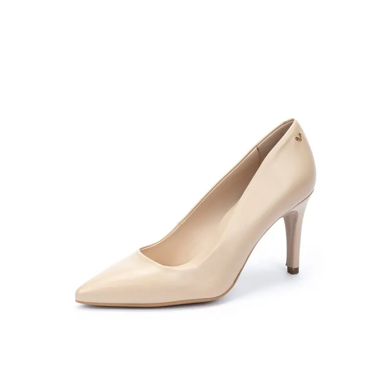 Zapato tacón Martinelli THELMA 1489 gris