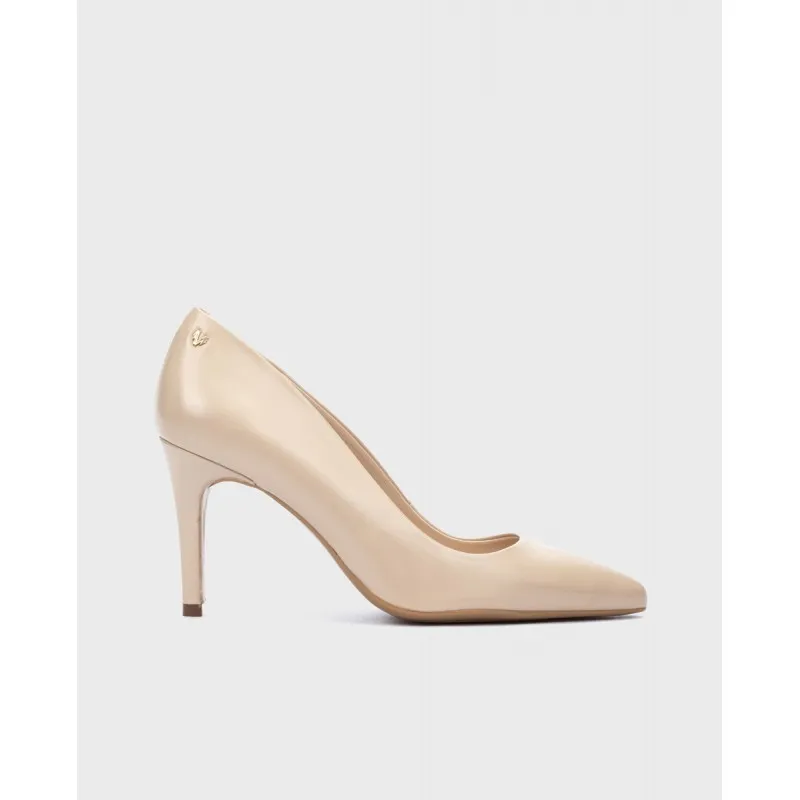 Zapato tacón Martinelli THELMA 1489 gris