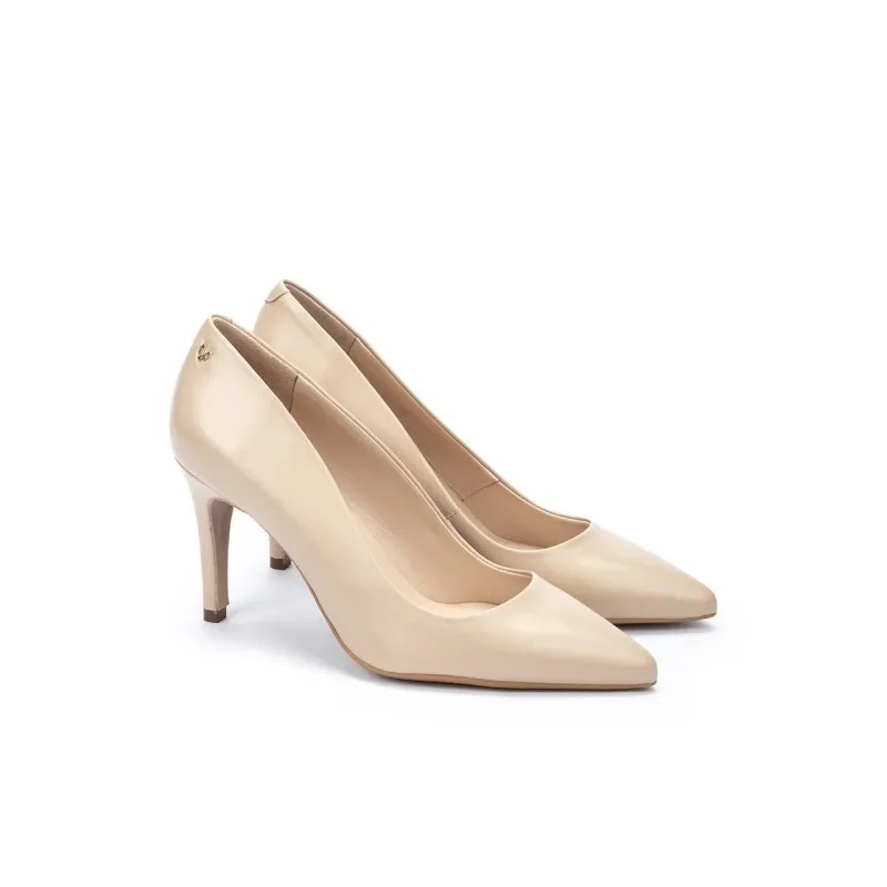 Zapato tacón Martinelli THELMA 1489 gris