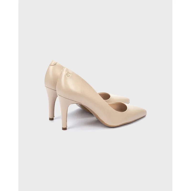 Zapato tacón Martinelli THELMA 1489 gris