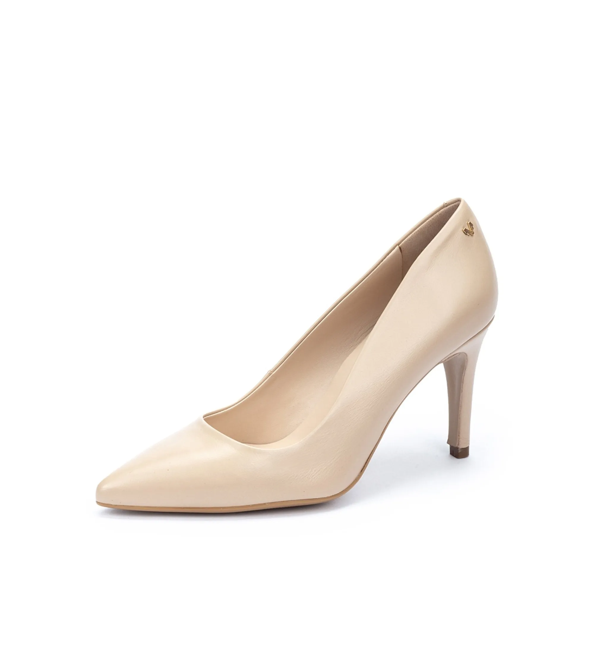 Zapato tacón THELMA 1489 beige