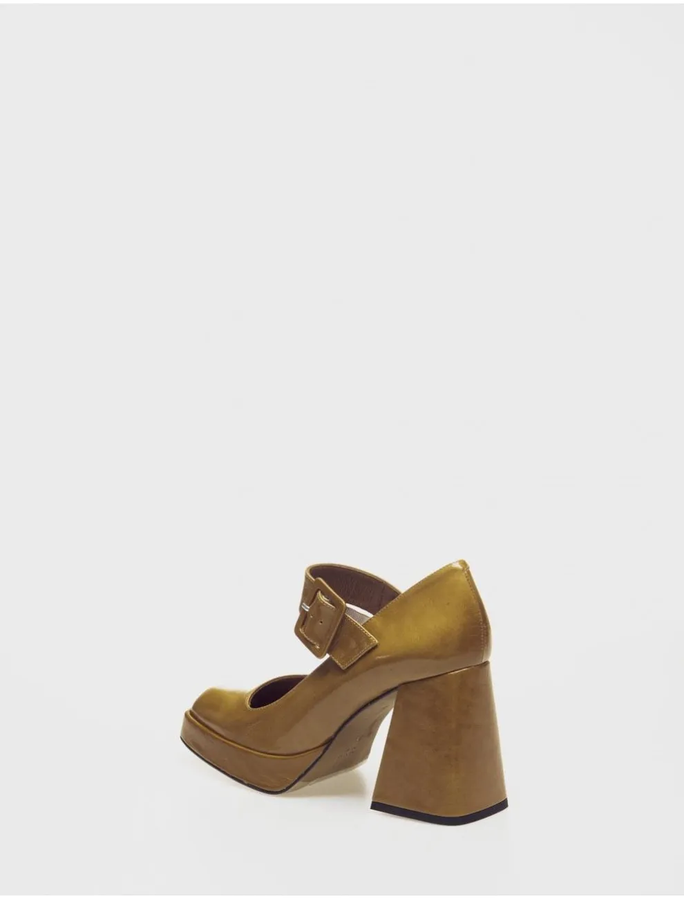 Zapatos Angel Alarcon 22568 Cuero