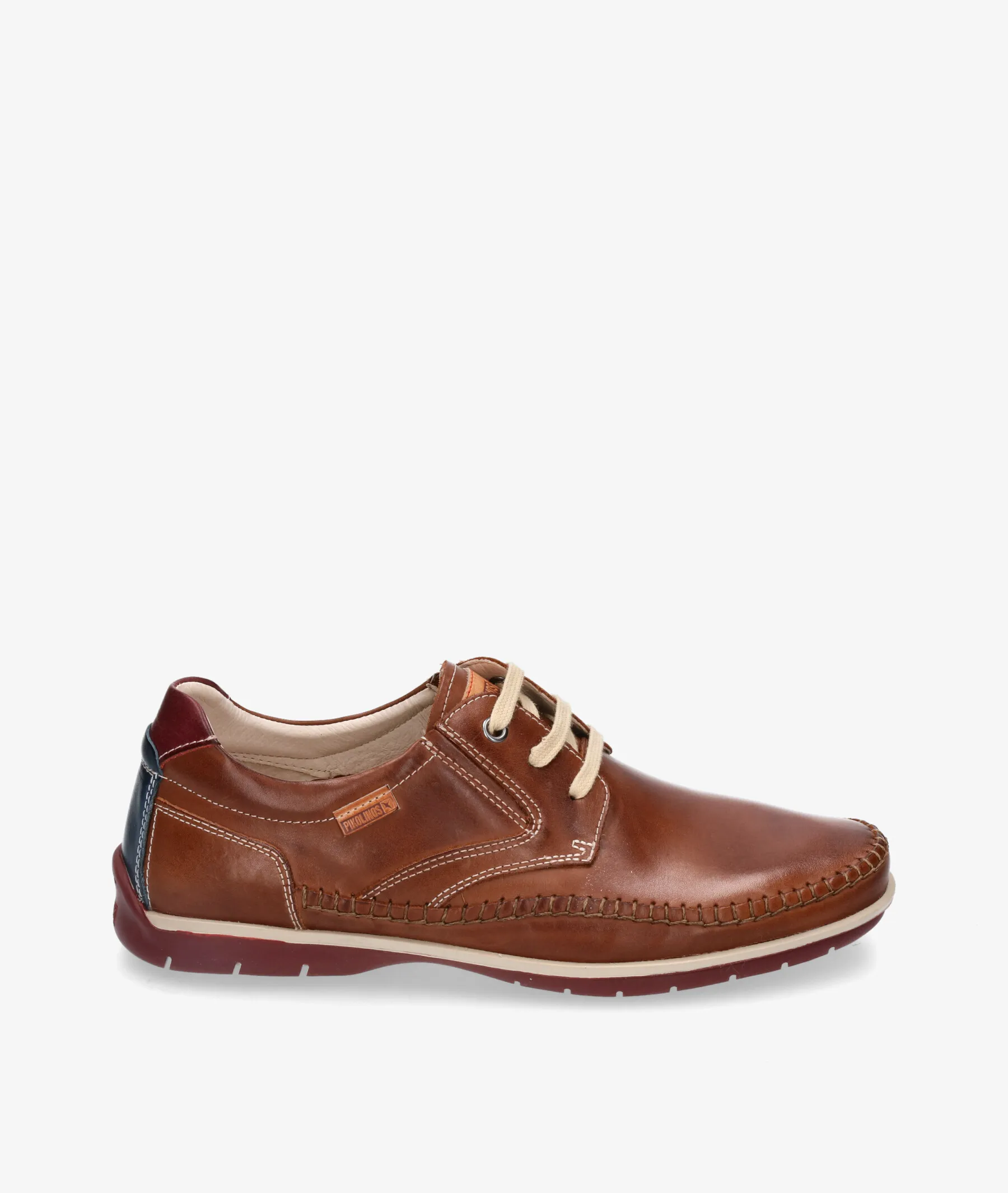 ZAPATOS CASUAL PIKOLINOS M9A4118 EN CUERO