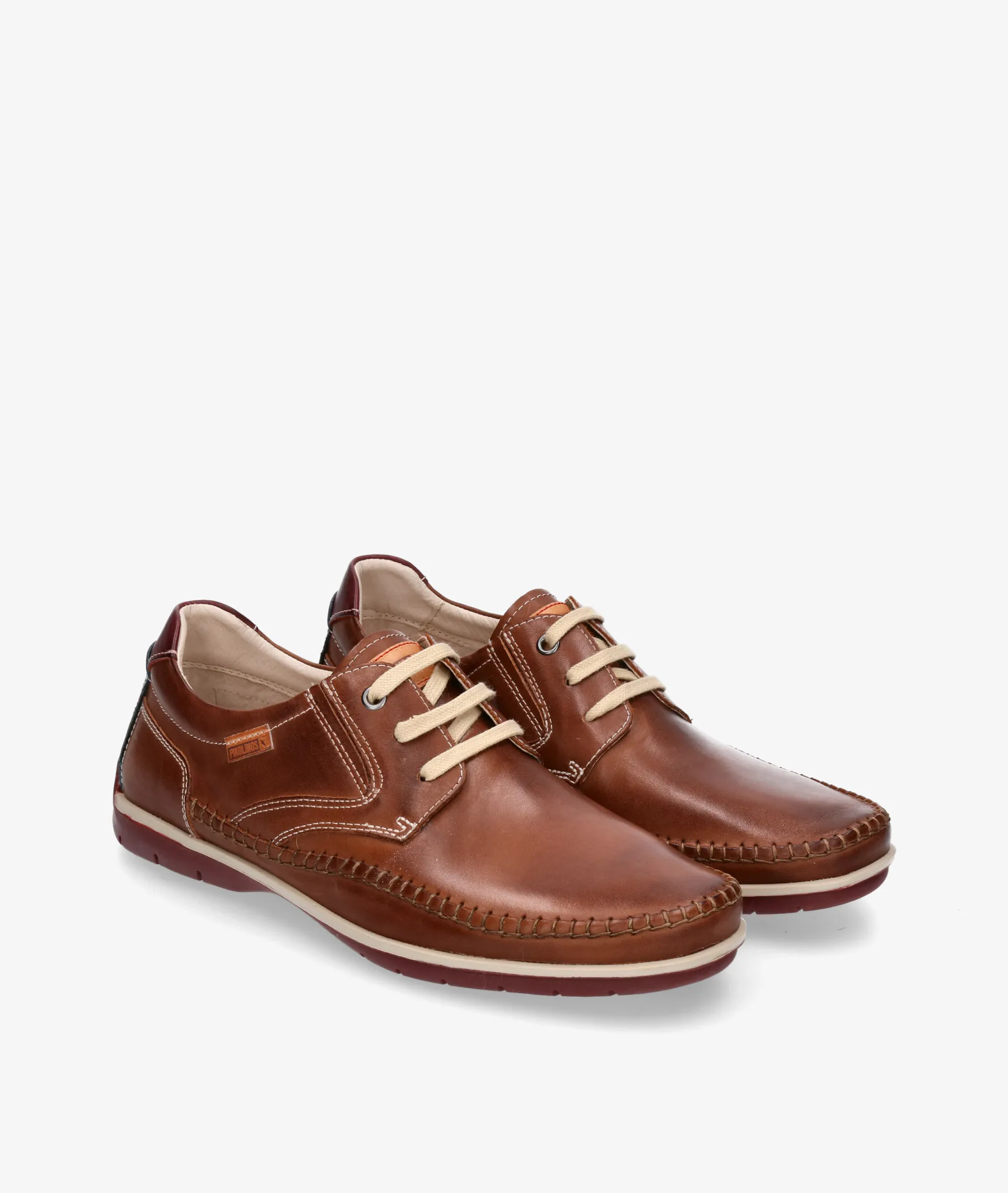 ZAPATOS CASUAL PIKOLINOS M9A4118 EN CUERO
