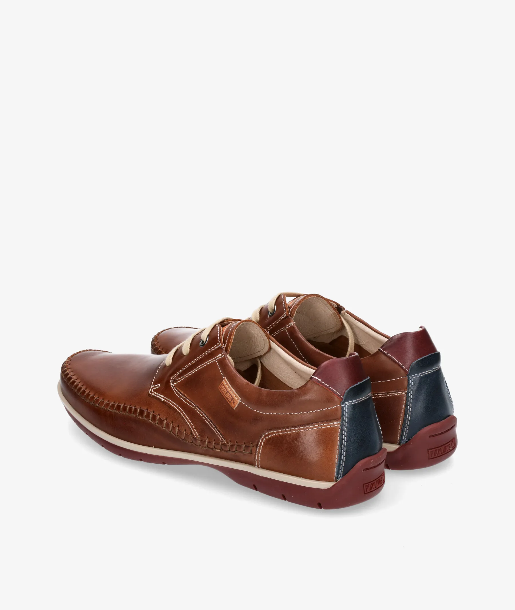 ZAPATOS CASUAL PIKOLINOS M9A4118 EN CUERO