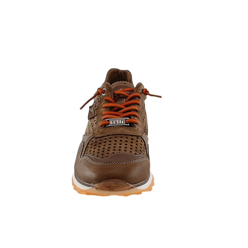 Zapatos Cetti 848 Cuero