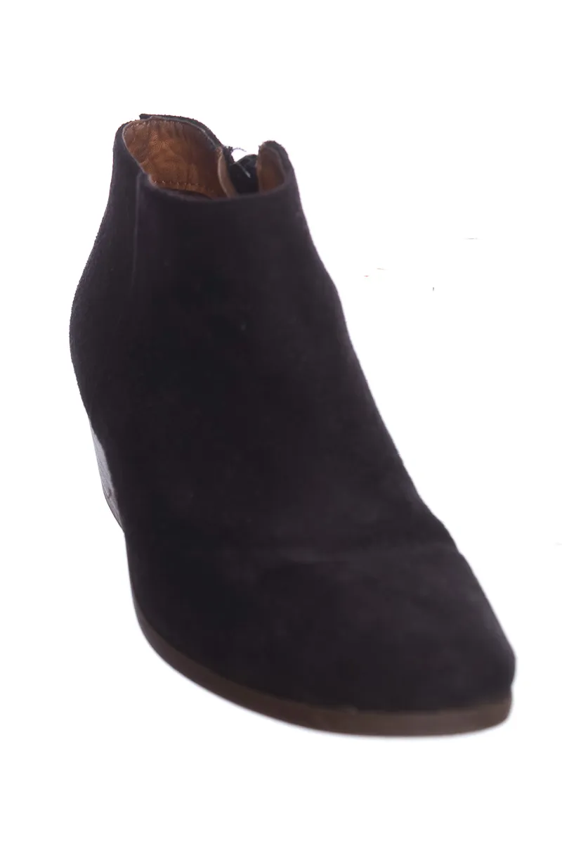 ZAPATOS COLOR NEGRO  SODA