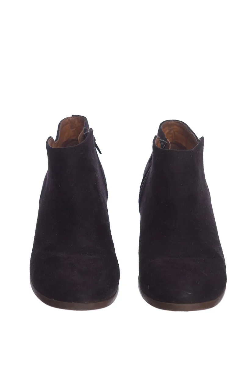 ZAPATOS COLOR NEGRO  SODA