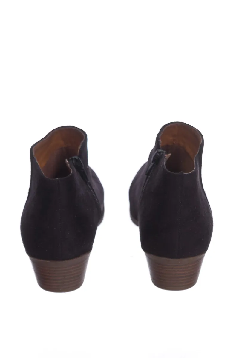 ZAPATOS COLOR NEGRO  SODA