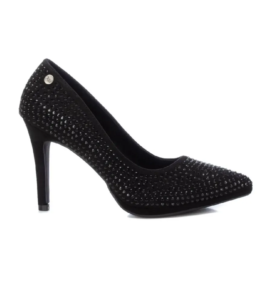 ZAPATOS DE SALóN 142362 NEGRO ALTURA TACóN: 8CM