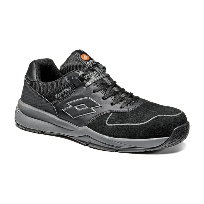 Zapatos de seguridad Lotto Street L49685 S1P SRC HRO