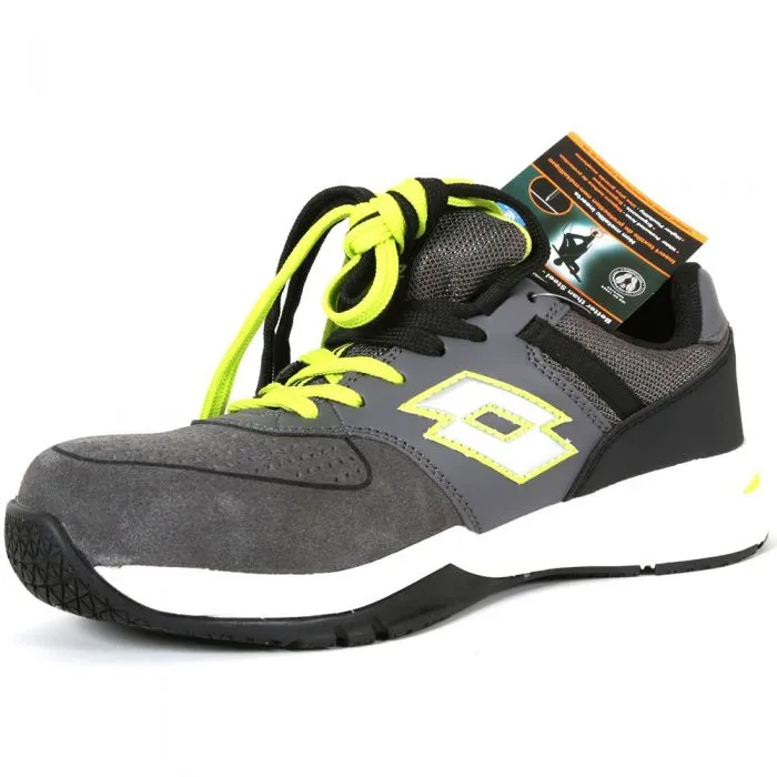 Zapatos de seguridad Lotto Street L49685 S1P SRC HRO