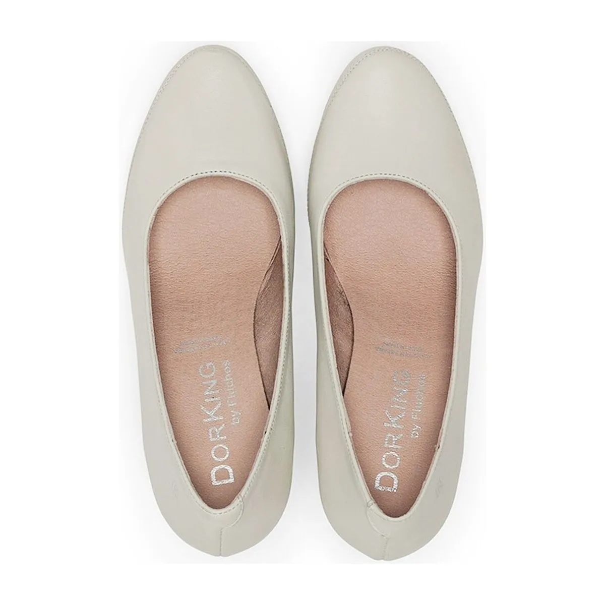 ZAPATOS DE TACÓN MUJER  BLESA 5794 BLANCO