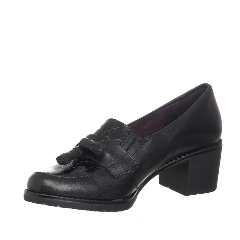 Zapatos De TacÓn Pitillos 5331 Mujer Negro