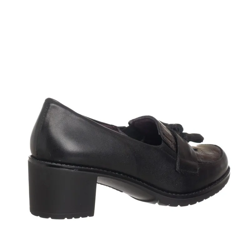Zapatos De TacÓn Pitillos 5331 Mujer Negro