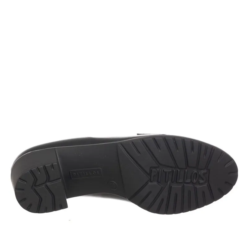 Zapatos De TacÓn Pitillos 5331 Mujer Negro