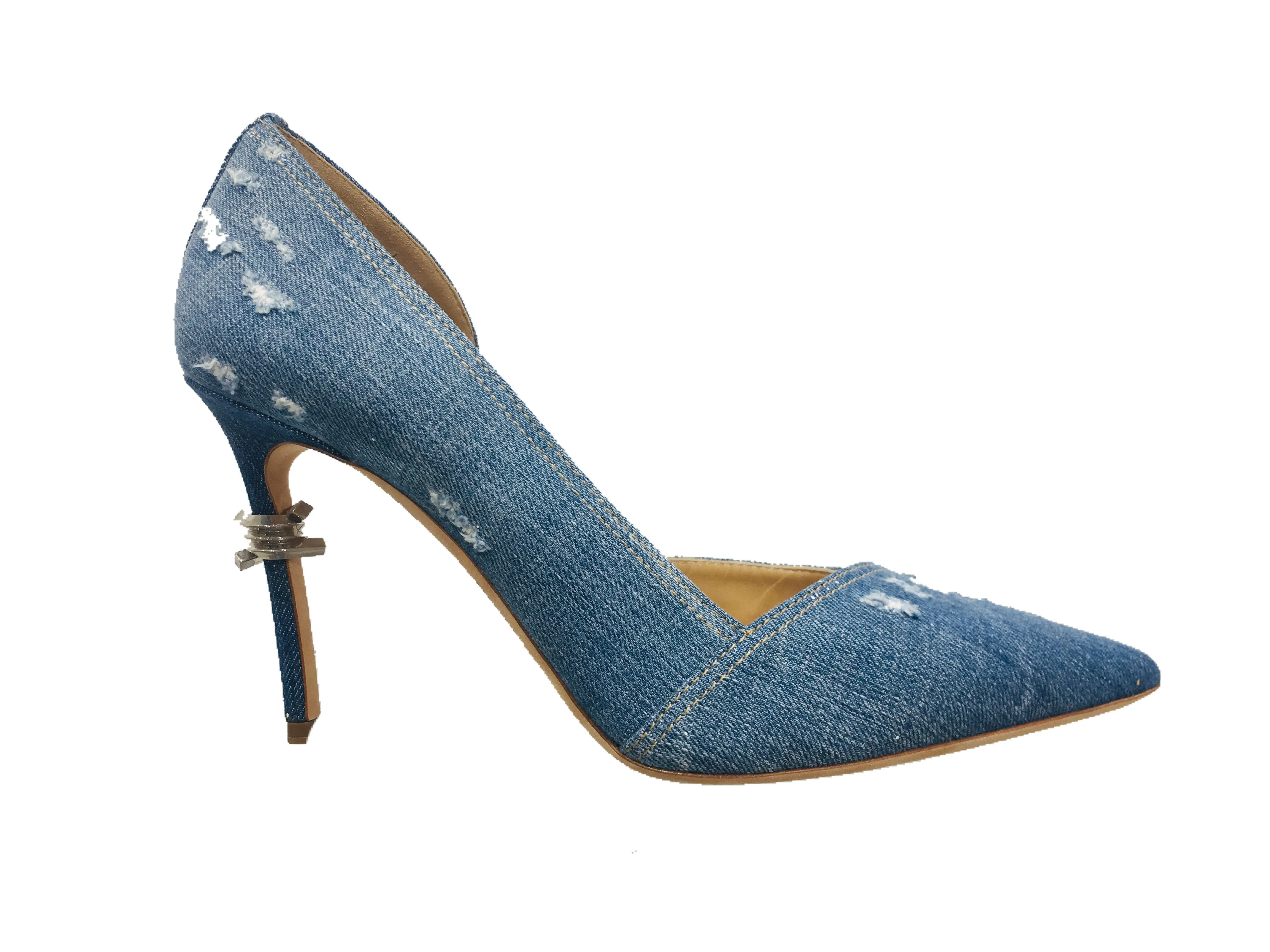 Zapatos de tacón aguja Pump de Dsquared2 OFERTA