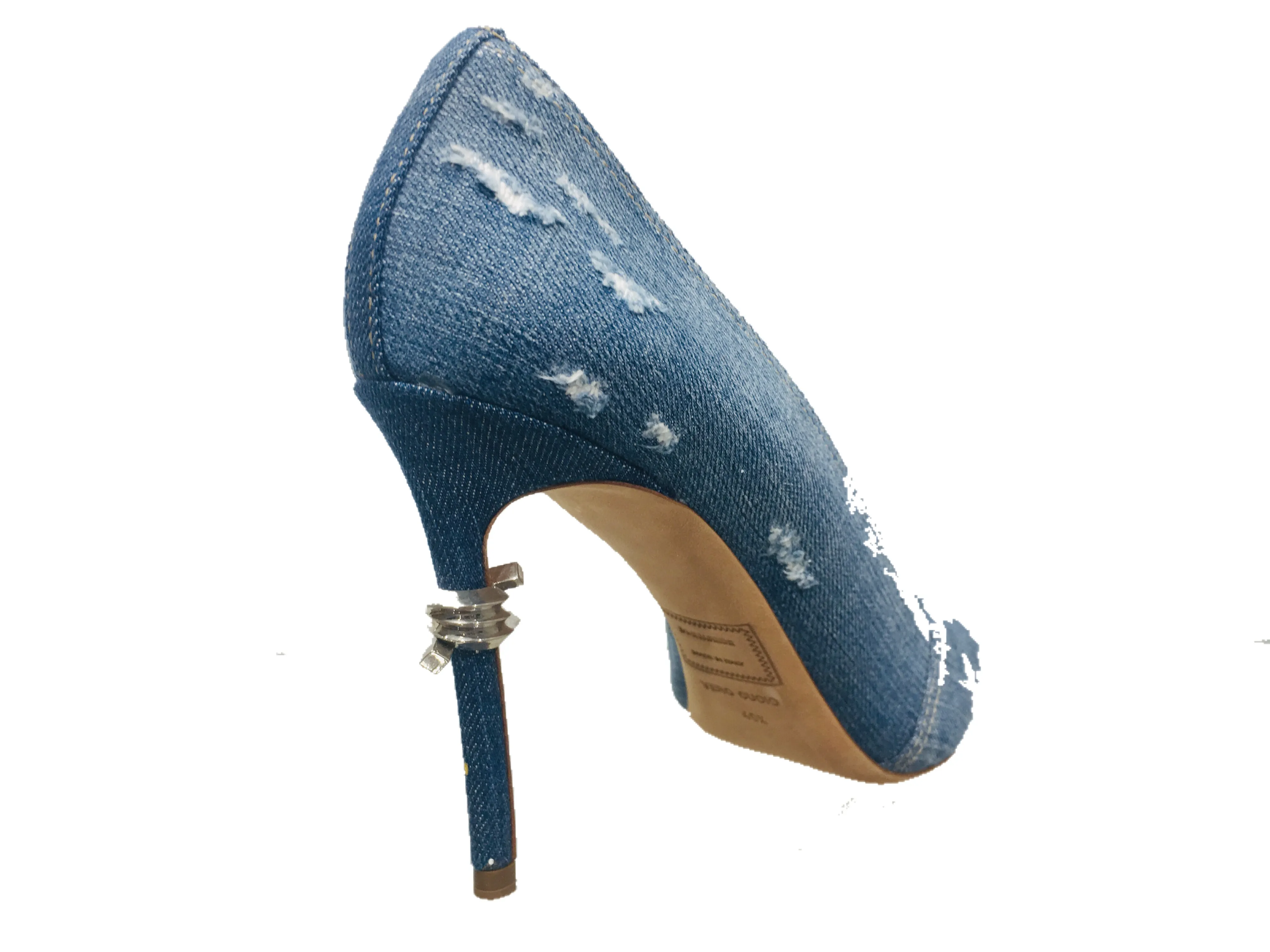 Zapatos de tacón aguja Pump de Dsquared2 OFERTA