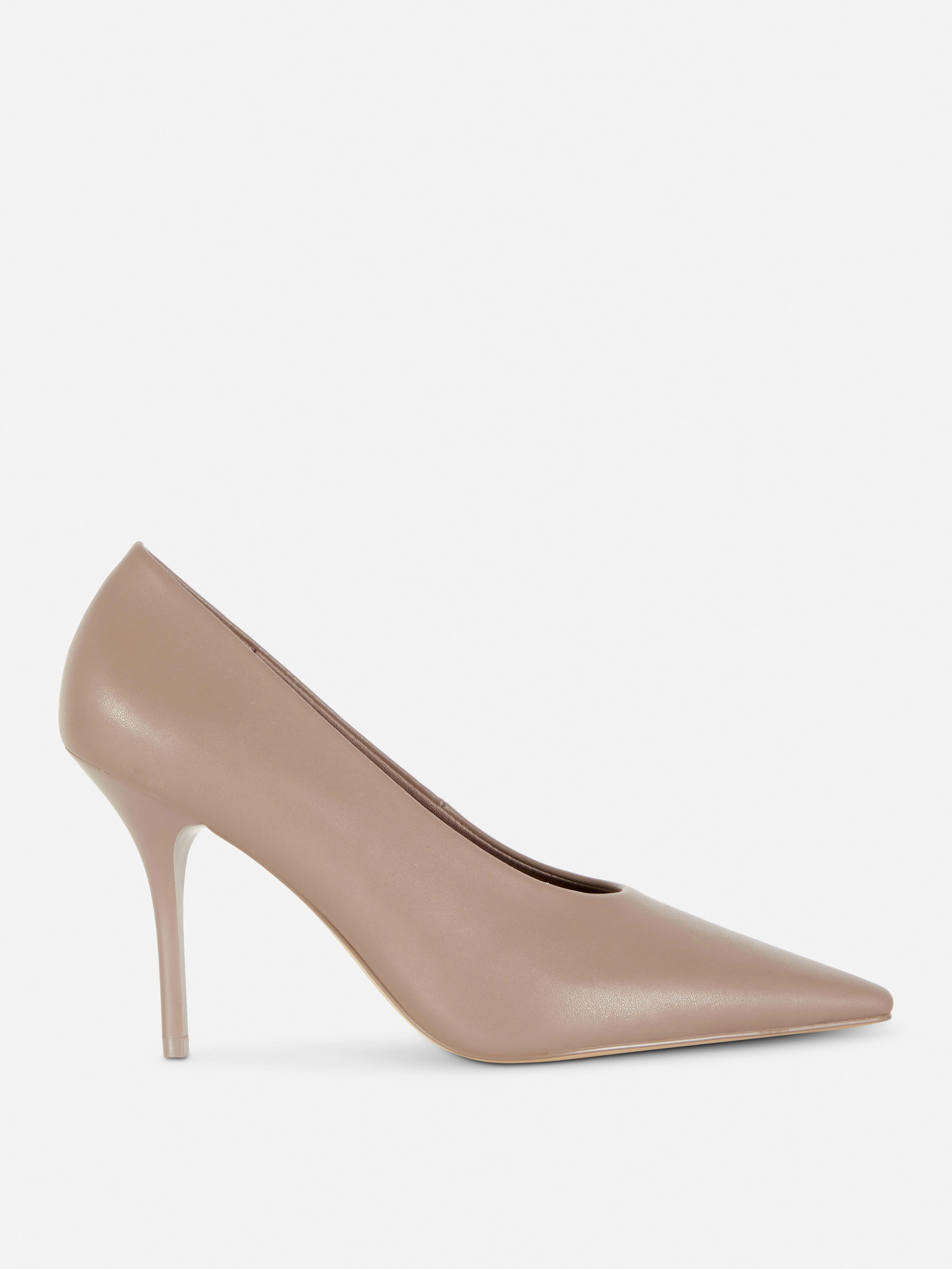 Zapatos de tacón de aguja