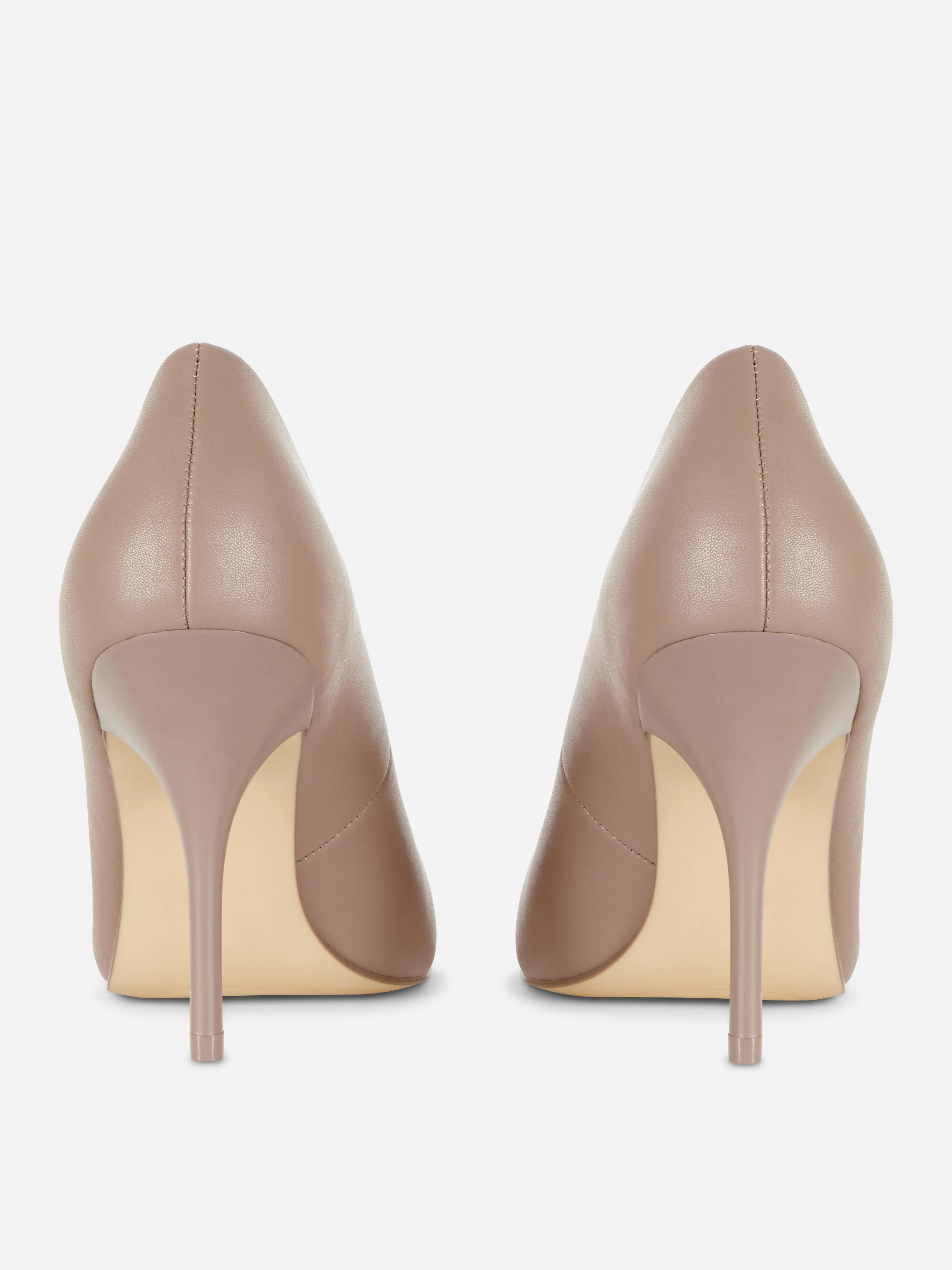 Zapatos de tacón de aguja