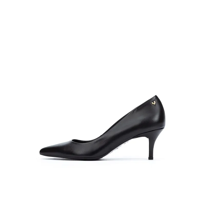 Zapatos de tacón FONTAINE 1490 negro