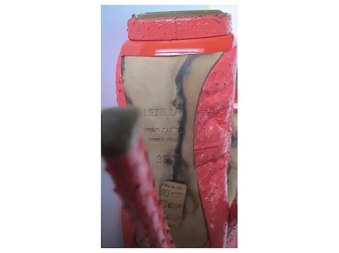Zapatos de tacón LE SILLA Rosa 
