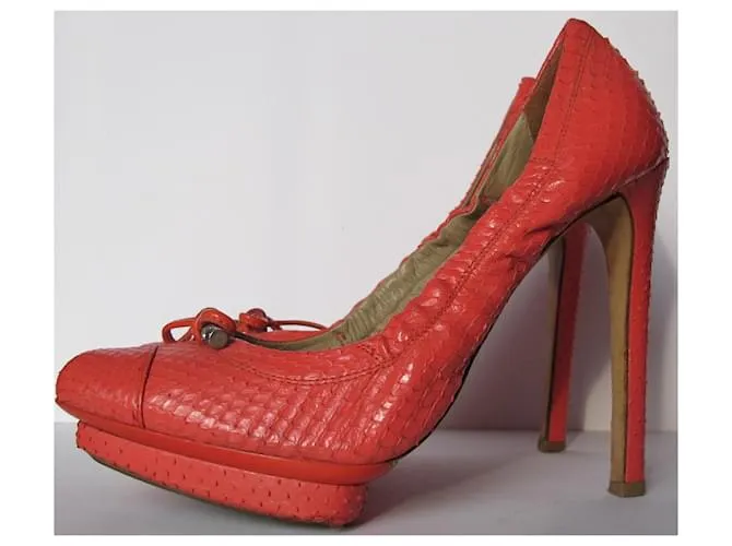Zapatos de tacón LE SILLA Rosa 