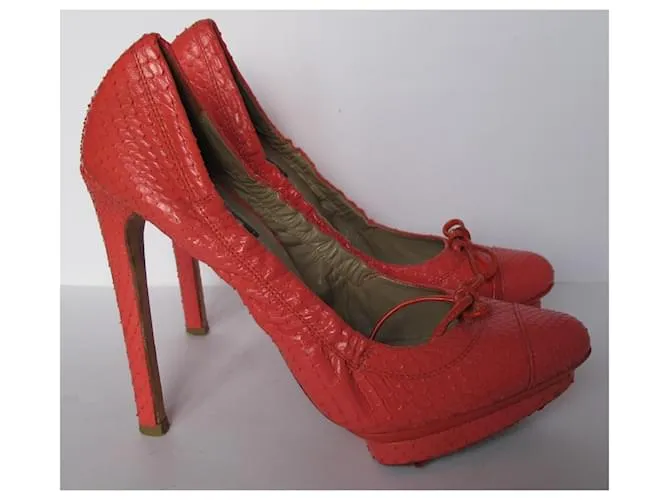Zapatos de tacón LE SILLA Rosa 