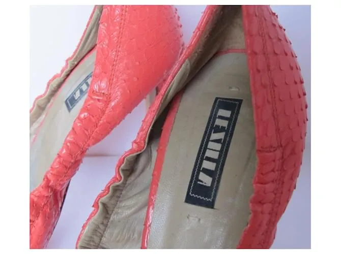 Zapatos de tacón LE SILLA Rosa 