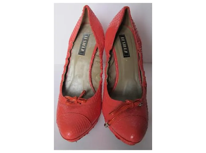 Zapatos de tacón LE SILLA Rosa 