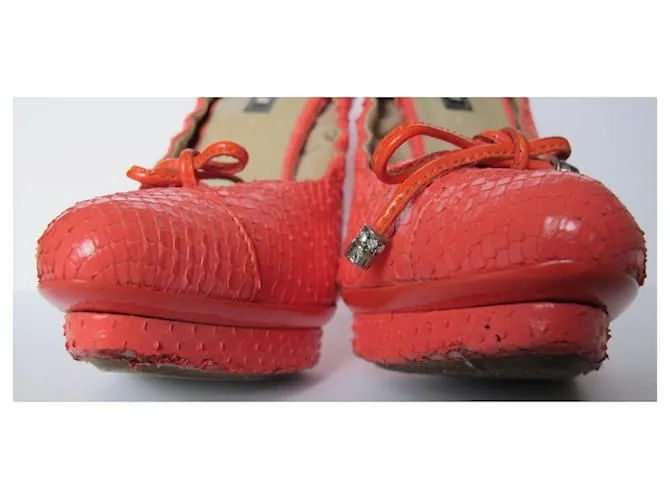 Zapatos de tacón LE SILLA Rosa 