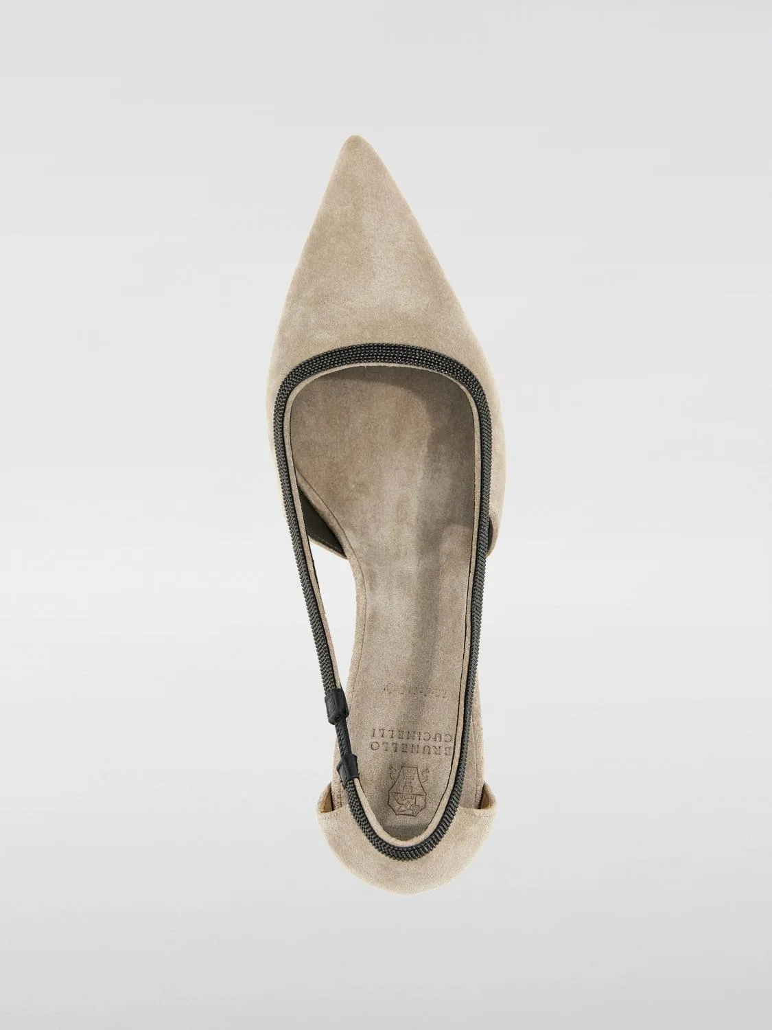 Zapatos de tacón mujer Brunello Cucinelli