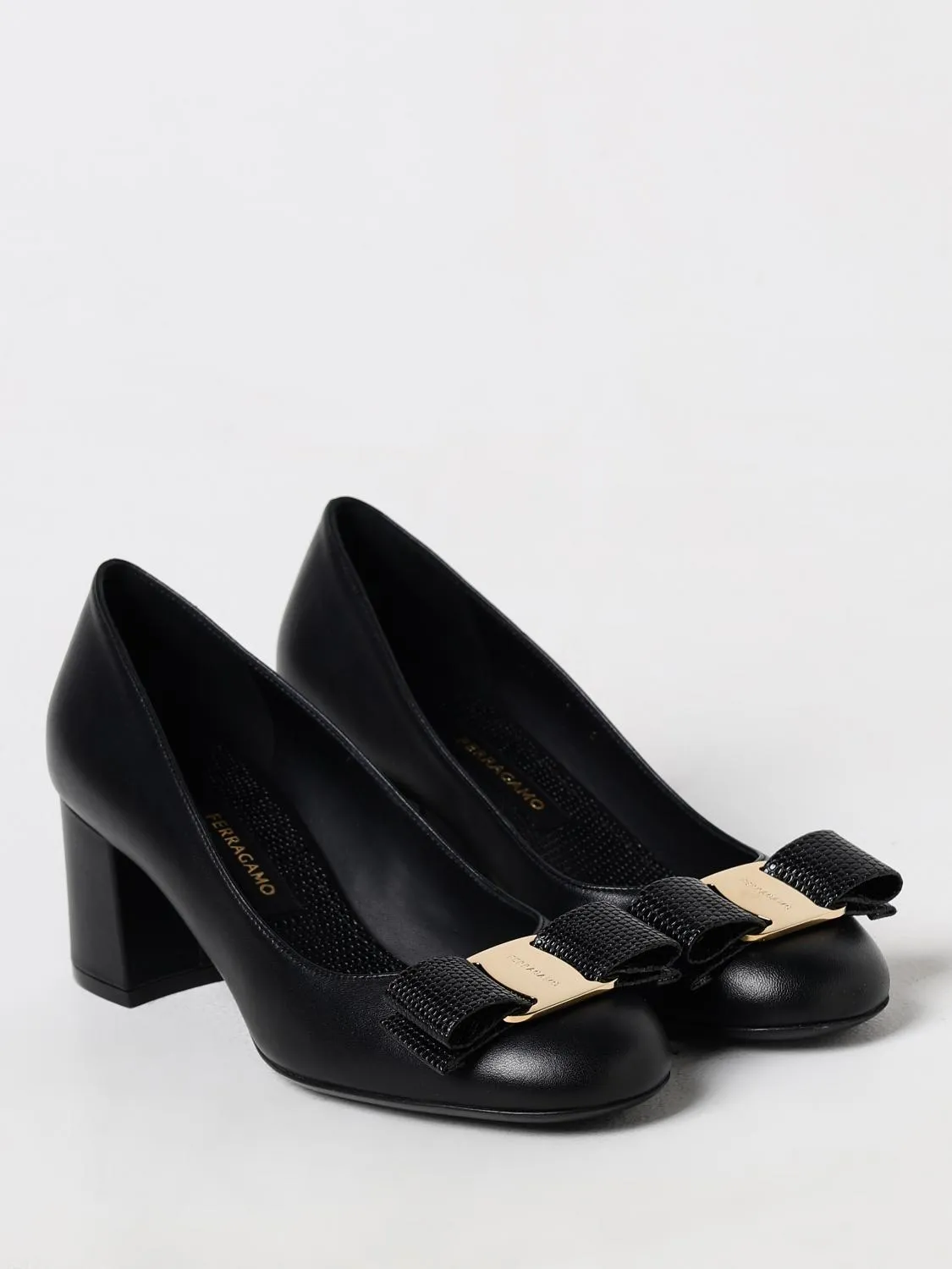 Zapatos de tacón mujer Ferragamo