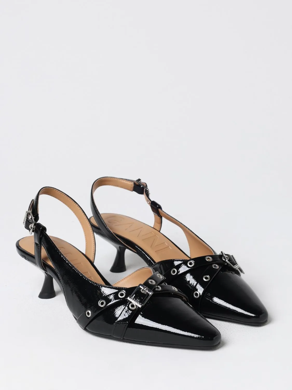 Zapatos de tacón mujer Ganni