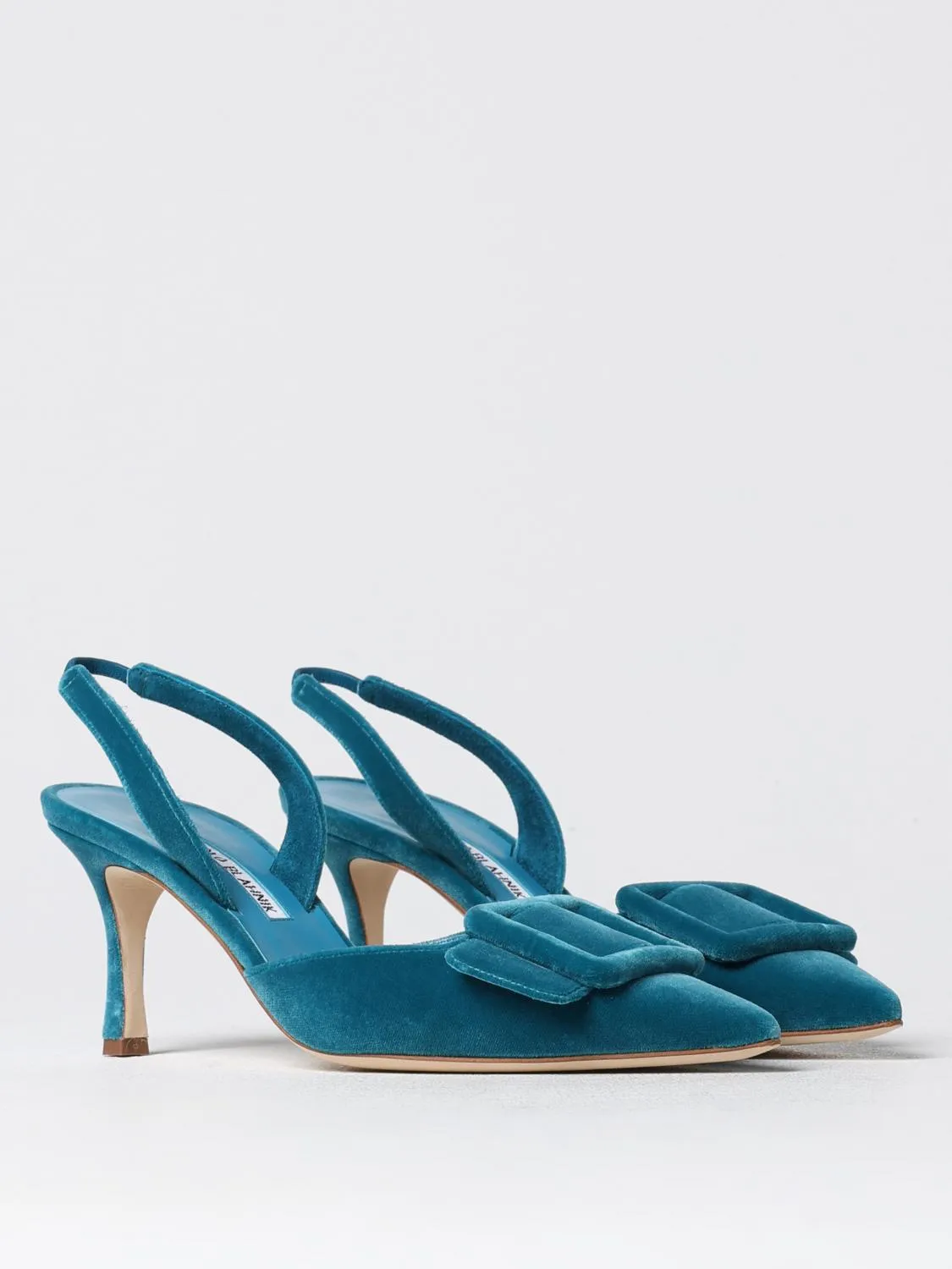 Zapatos de tacón mujer Manolo Blahnik
