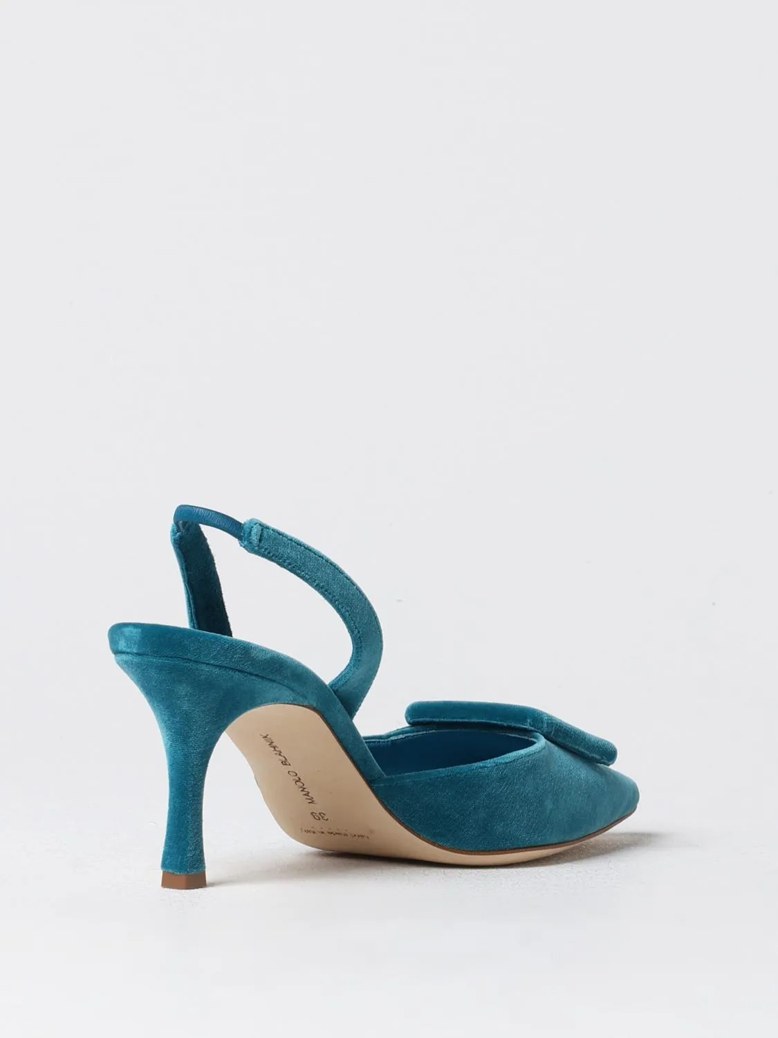 Zapatos de tacón mujer Manolo Blahnik