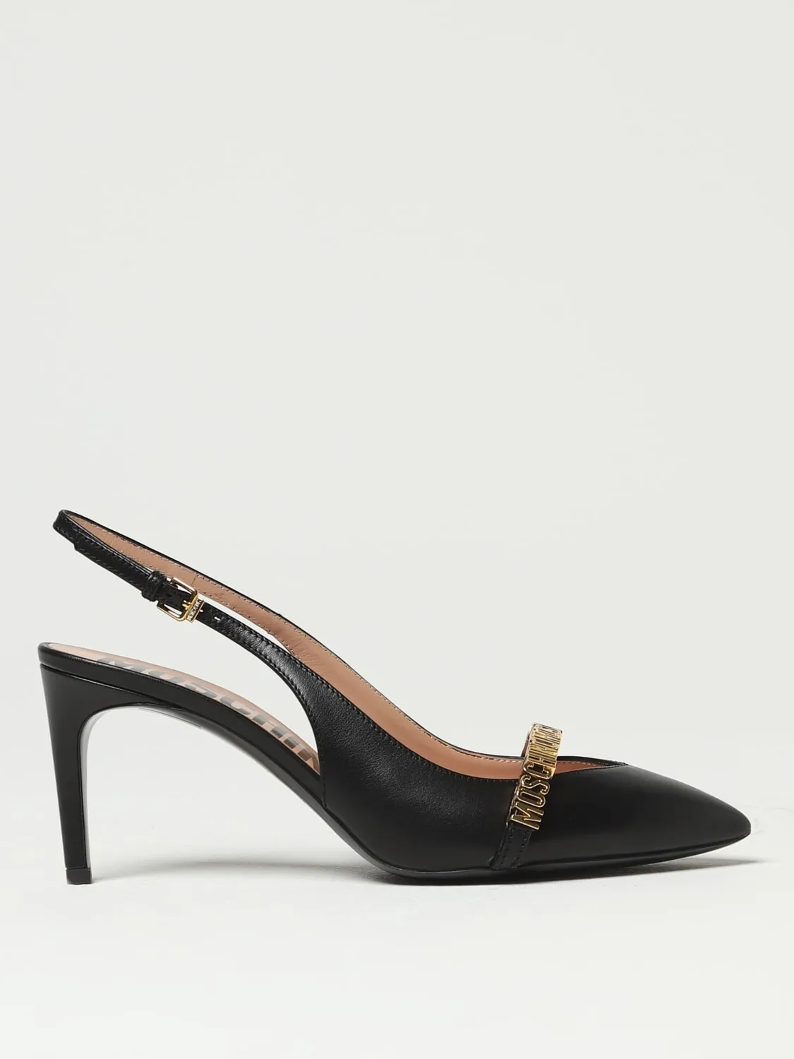 Zapatos de tacón mujer Moschino Couture