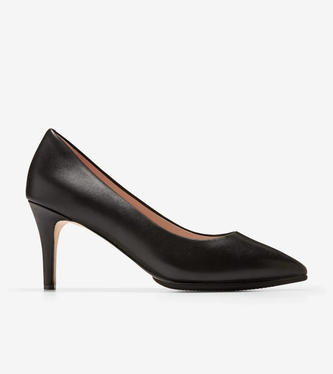 Zapatos de Tacón Negro de Mujer | Women's Grand Ambition Pump