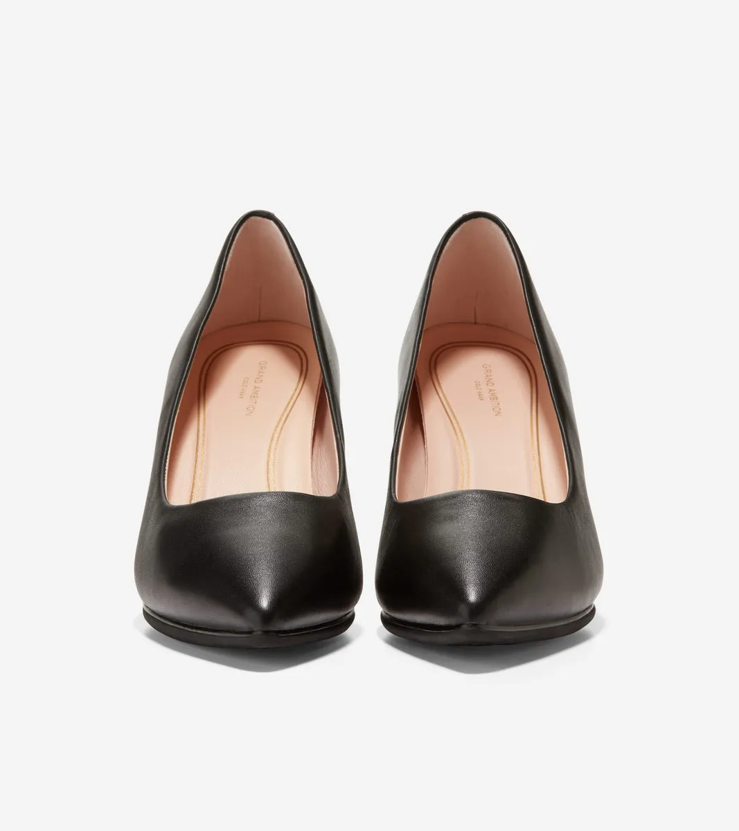 Zapatos de Tacón Negro de Mujer | Women's Grand Ambition Pump