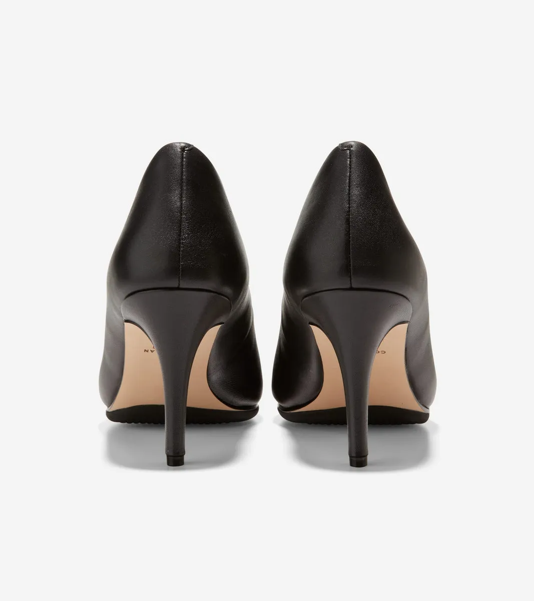 Zapatos de Tacón Negro de Mujer | Women's Grand Ambition Pump